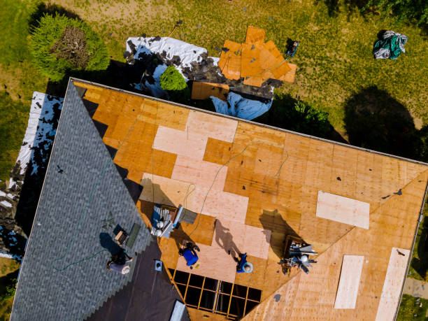 Heating Cable for Roof Installation in Ridgewood, NJ